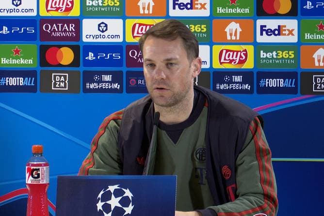 "Habe mich persönlich noch nicht entschieden, aber ..."