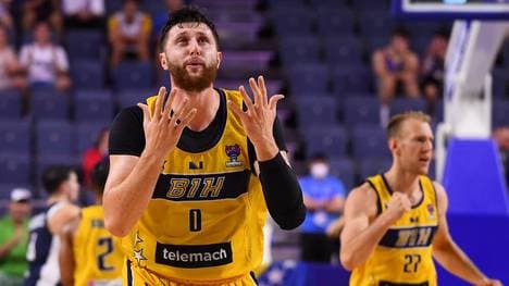 Jusuf Nurkić sieht sich mit Kritik konfrontiert