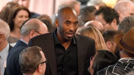 Kobe Bryant beendete 2016 seine Basketball-Karriere