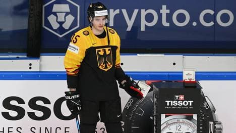 Nationalspieler Stefan Loibl fällt erstmal aus