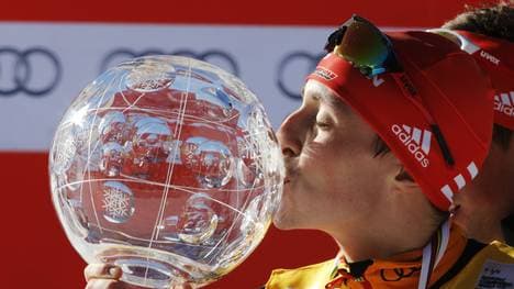 Eric Frenzel - Nordische Kombination