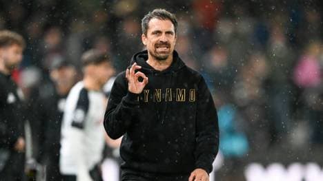 Thomas Stamm verlängert in Dresden