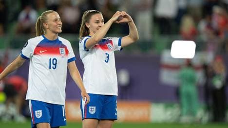 England geht als Titelverteidiger ins Duell mit Schweden - wird die Blagult zur Hürde?