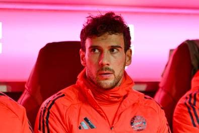 "Das hat sich mit der Zeit bei Bayern auch nicht geändert"