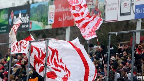 Fortuna Koeln v 1. FSV Mainz 05 II - 3. Liga
