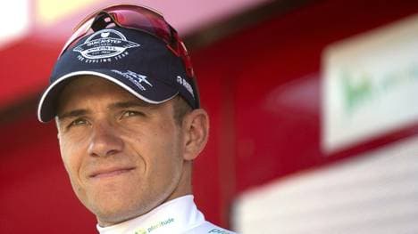 Remco Evenepoel feierte beim Giro 2021 sein Debüt 