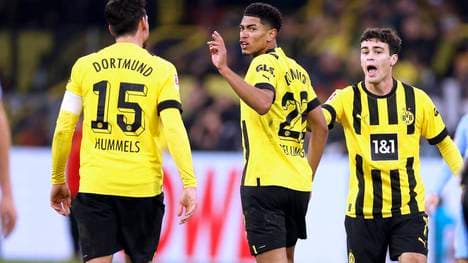 Jude Bellingham wird von Europas Topklubs gejagt