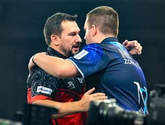 Großer Favoritensturz abgewendet