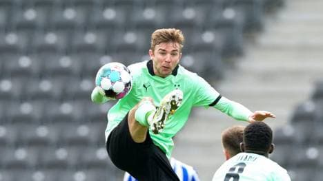 Christoph Kramer hält den Trainerwechsel für richtig