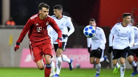 Marin Pudic wechselt aus der U19 des FC Bayern zu Werder Bremen