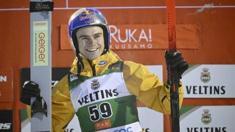 Sieg in Lillehammer: Vinzenz Geiger 