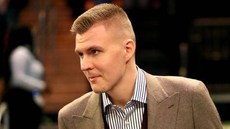 Kristaps Porzingis steht seit Januar bei den Dallas Mavericks unter Vertrag