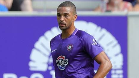 Malcolm Cacutalua wechselt von Aue zum 1. FC Magdeburg