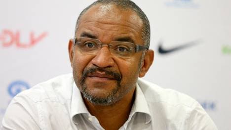 Idriss Gonschinska ist Cheftrainer des DLV