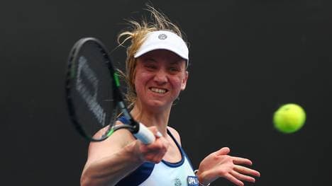 Mona Barthel steht als erste Deutsche im Achtelfinale von Nürnberg