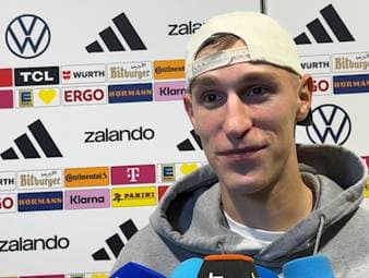 Die deutsche Nationalmannschaft qualifiziert sich für die WM 2026. Nico Schlotterbeck offenbarte besondere Worte von Joshua Kimmich. 
