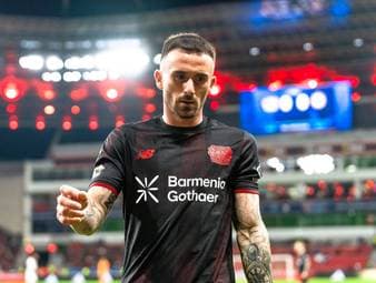 Jetzt droht Leverkusen ein Bayern-Viererpack