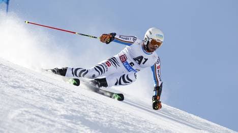 Audi FIS Alpine Ski World Cup - Men's Giant Slalom