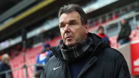 1. FSV Mainz 05 v Eintracht Frankfurt - Bundesliga