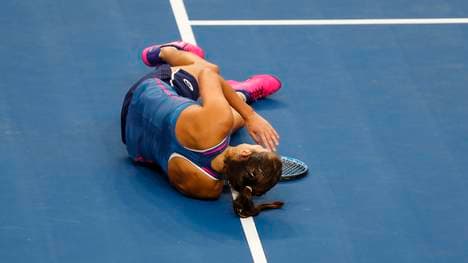 2018 WTA Elite Trophy Zhuhai - Day 2