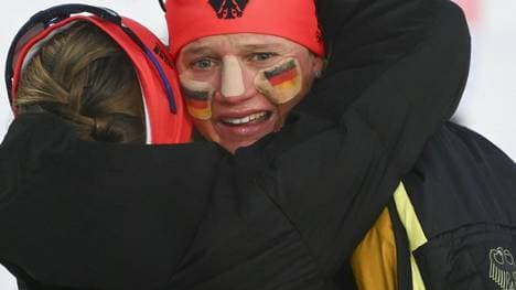 Victoria Carl meldet sich mit Platz sieben zurück