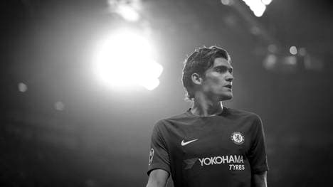 Chelsea FC v AS Roma - UEFA Champions League