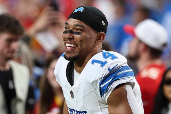 Deutscher NFL-Star verlobt