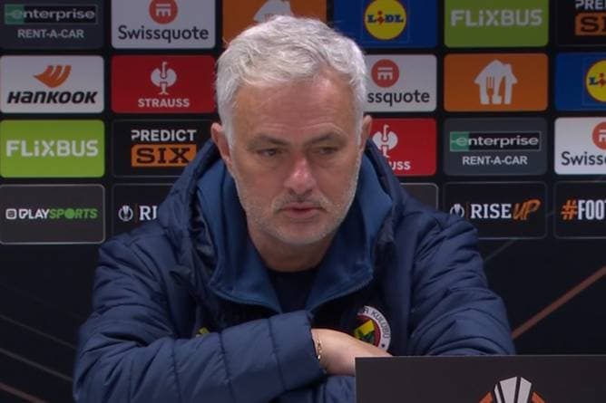 Mourinho nach Skandalspiel: "Wussten nicht, was vor sich ging"
