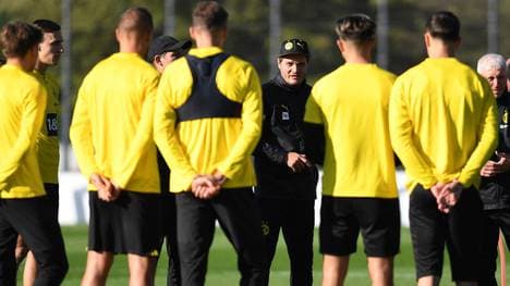 Edin Terzic steht beim BVB unter Druck