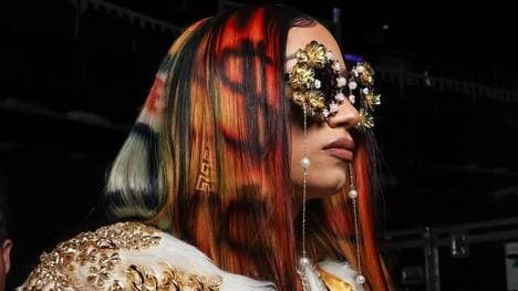 Mercedes Moné, ehemals Sasha Banks, feierte ihr Debüt bei AEW