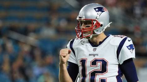 Tom Brady wurde zum dritten Mal zum MVP gewählt
