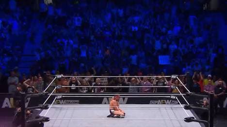 Bryan Danielson greift bei AEW nochmal nach dem World Title