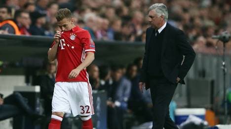 FC Bayern Muenchen v Real Madrid CF - UEFA Champions League Quarter Final: First Leg