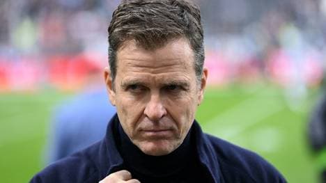 Der frühere DFB-Direktor Oliver Bierhoff