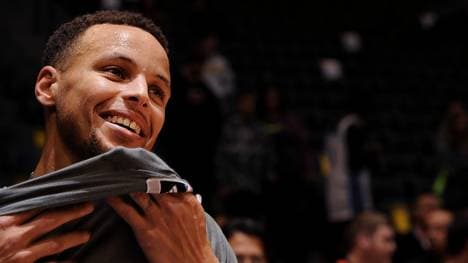 Golden State Warriors v Denver Nuggets