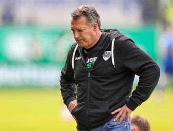Münster setzt auf neuen Trainer