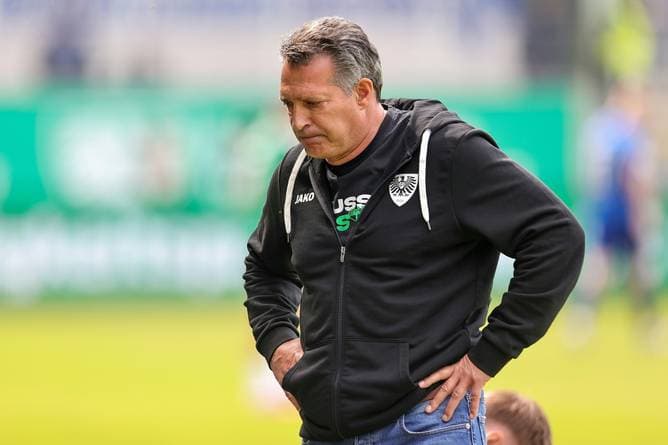 Münster setzt auf neuen Trainer