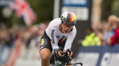 Wird nicht an den Olympischen Spielen in Tokio teilnehmen: Tony Martin