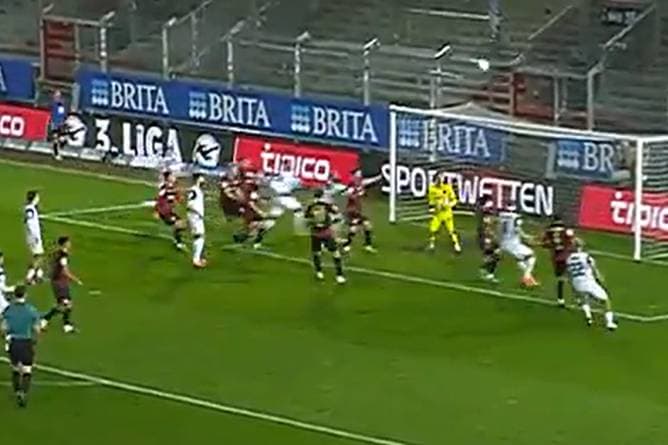 Spektakuläre Aufholjagd nach 0:3-Rückstand!