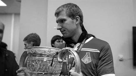 Der russische Fußballer Innokentiy Samokhvalov ist tot