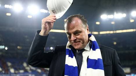 FC Schalke 04 v Bayer 04 Leverkusen - Bundesliga
