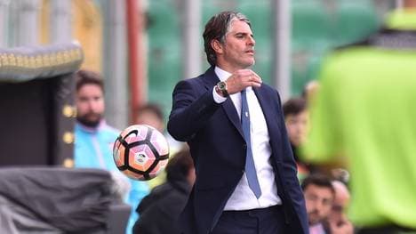 Diego Lopez war bereits von 2012 bis 2014 Trainer von Cagliari Calcio