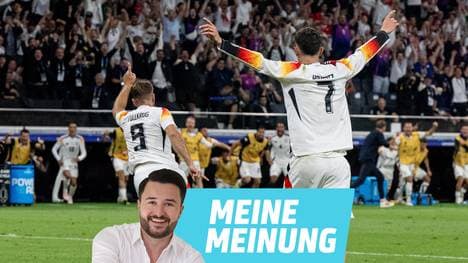 SPORT1-Chefreporter Stefan Kumberger kommentiert die deutsche Stürmer-Situation bei der EM