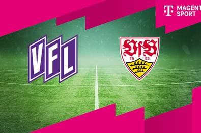 VfL Osnabrück - VfB Stuttgart II (Highlights)