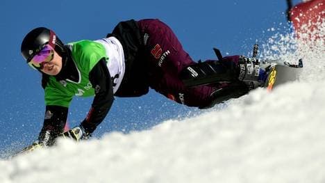 Bad Gastein: Rang zwei für Loch im Teamwettbewerb