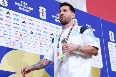 Messi erreicht nächsten Meilenstein