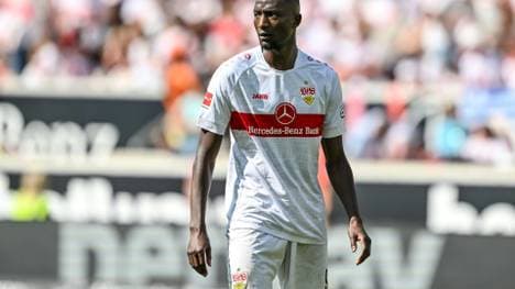 Guirassy wechselt fest von Rennes nach Stuttgart