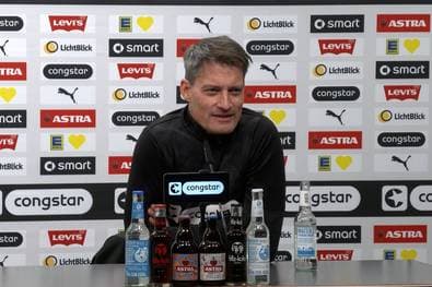 Das ärgert St. Paulis Trainer an Bayerns Niederlage