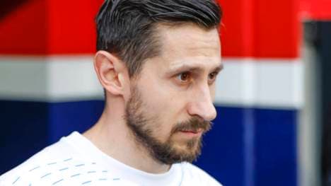 Steven Skrzybski kämpft mit Holstein Kiel um den Klassenhalt