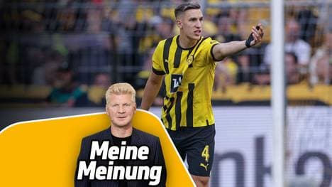 Stefan Effenberg lobt die BVB-Neuzugänge